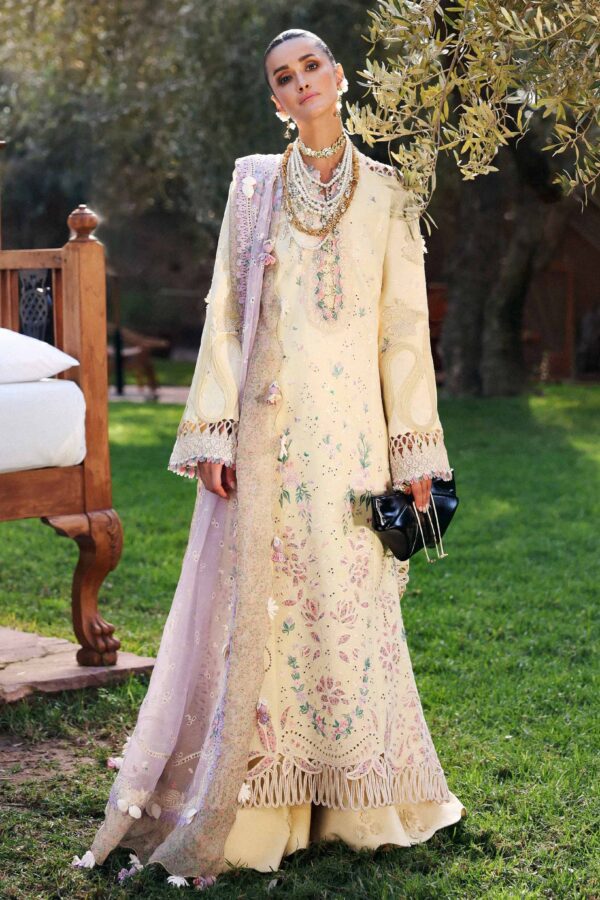 Lumi | Reine Eid Luxury Lawn'26 | Republic
