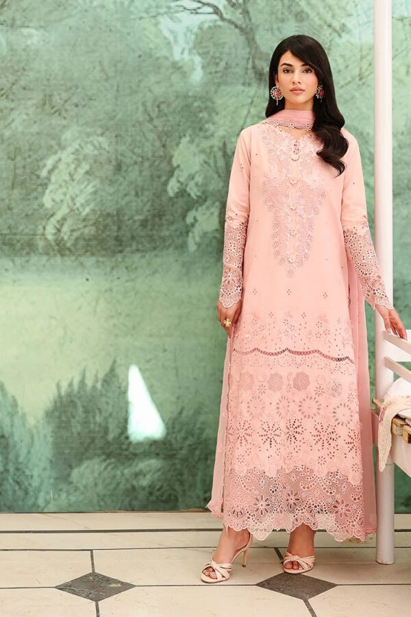 Azure Elan | Veil Of Summer'26 | Roheenaz