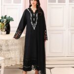 Black Lace | Veil Of Summer'26 | Roheenaz