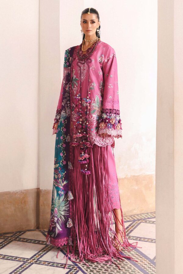 Aria | Reine Eid Luxury Lawn'26 | Republic