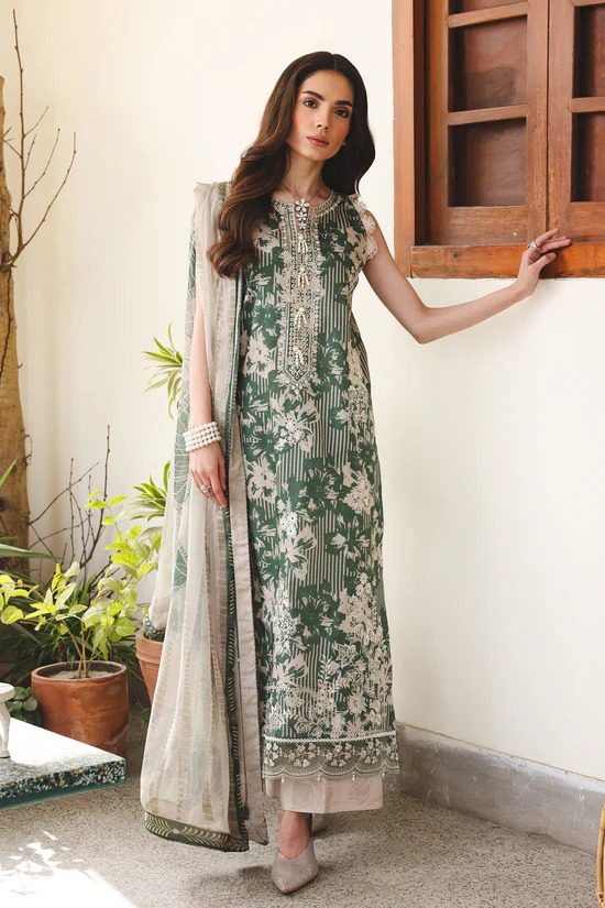 SHARLEEZ | Zinnia Summer'26 | Raaya