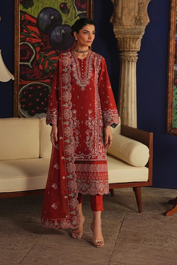 Zafielle | Luxry Lawn'26 | Gulaal