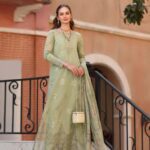 D2-A | Noor Eid Luxe Printskhaas'26 | Saadia Asad
