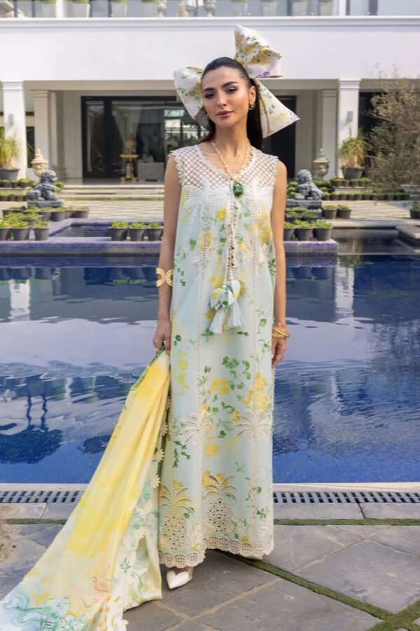 TROPIC TEASE-D4B | Flow'26 | Crimson