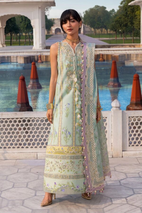 SUN-KISSED LETTER-D9B | Flow'26 | Crimson