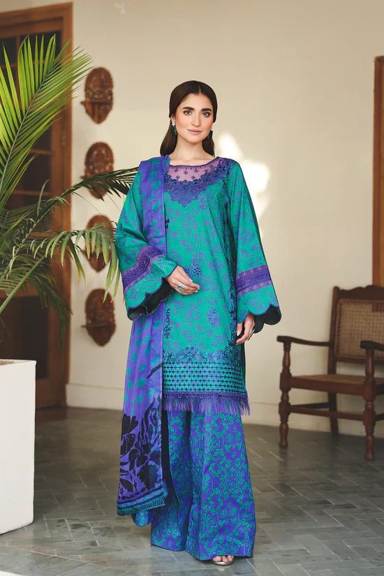 AYKEZ | Zinnia Summer'26 | Raaya