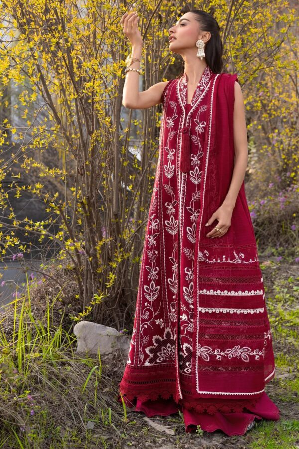 A HANDMADE TALE-D5A | Flow'26 | Crimson