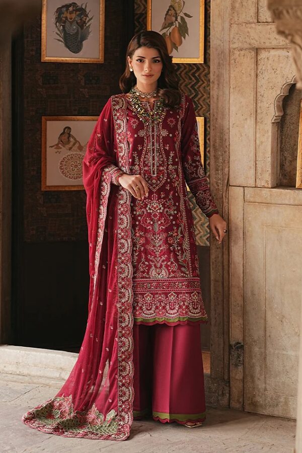 Mirevra | Luxry Lawn'26 | Gulaal