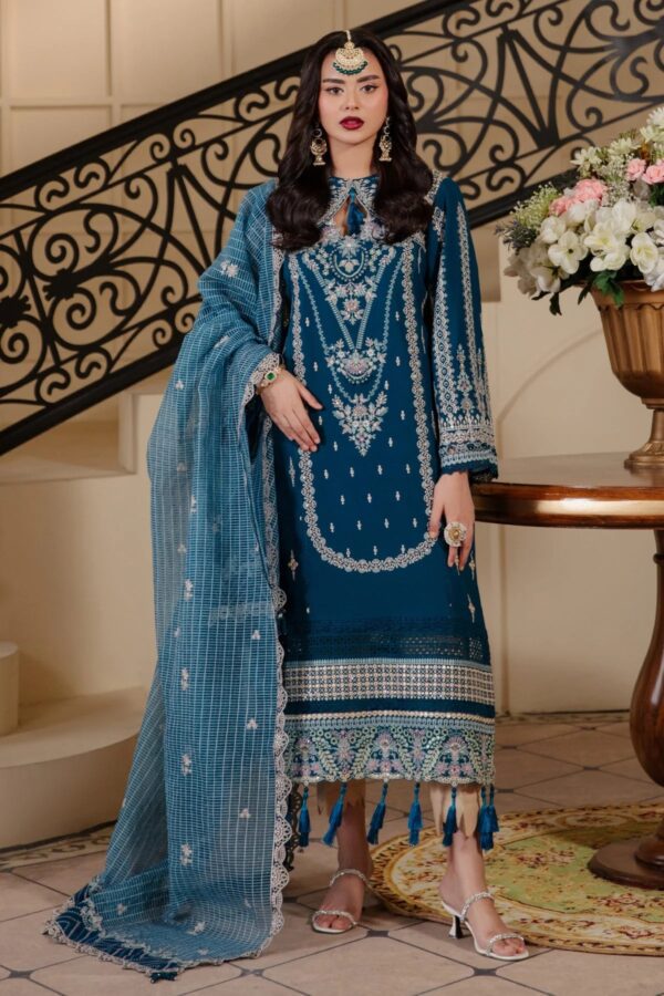 REB-09 | Rang-e-bahar'26 VOL-2 | Razab