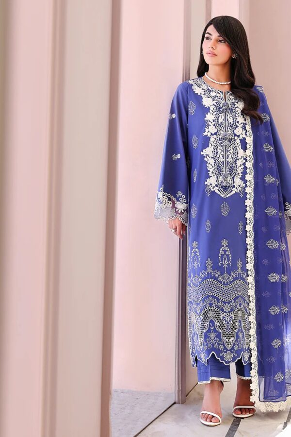 Blanc Mirage | Veil Of Summer'26 | Roheenaz