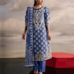 AL-04 | Afsana Lawn'26 | Mahnur