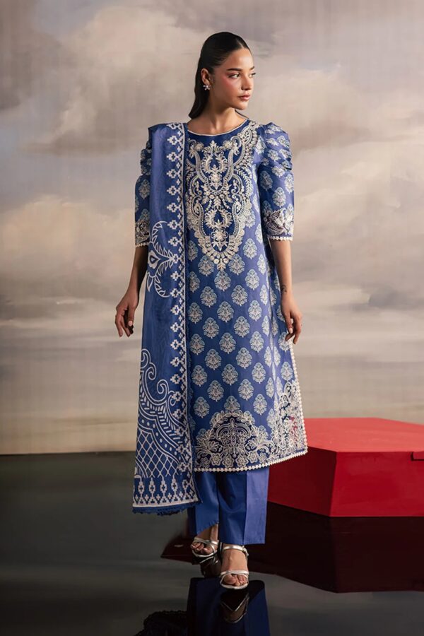 AL-04 | Afsana Lawn'26 | Mahnur