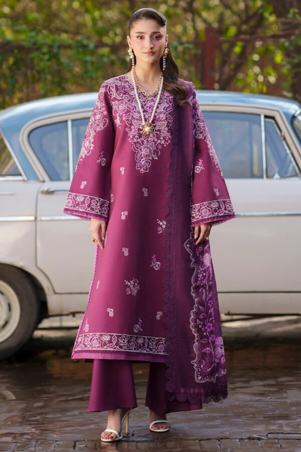 F-10 | Fiona Lawn '26 | Mahnur