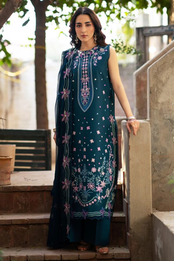 ST-03 | Satrangi Lawn '26 | Mahnur