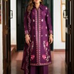 ST-04 | Satrangi Lawn '26 | Mahnur