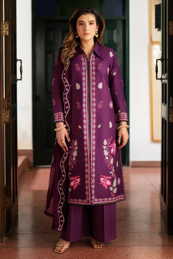 ST-04 | Satrangi Lawn '26 | Mahnur