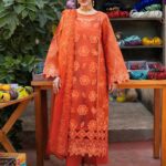 ST-09 | Satrangi Lawn '26 | Mahnur
