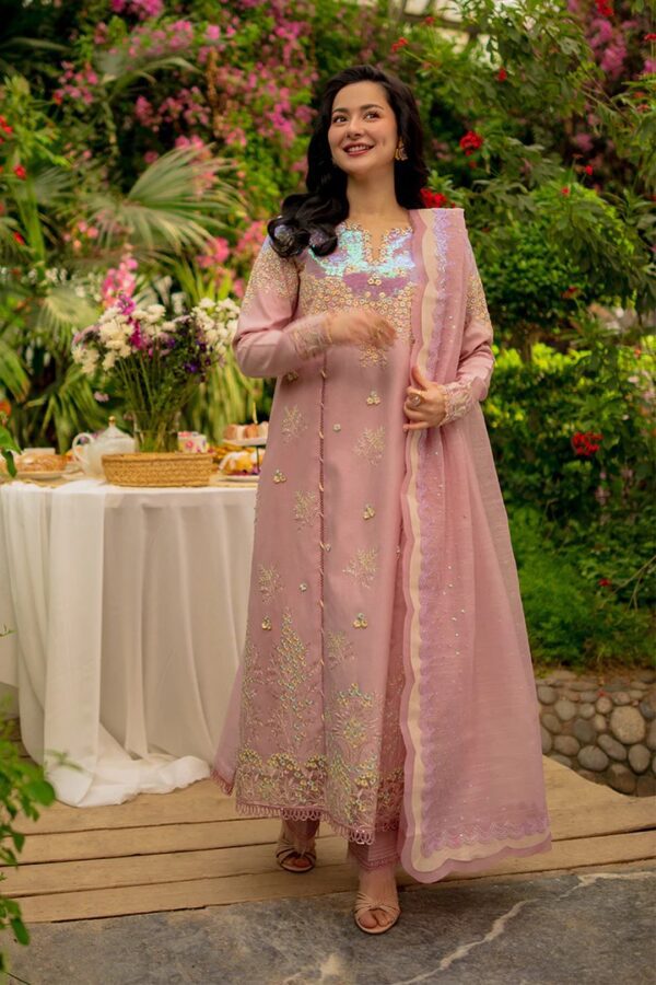 Alayna | Luxury Eid Collection'26 | Rang Rasiya