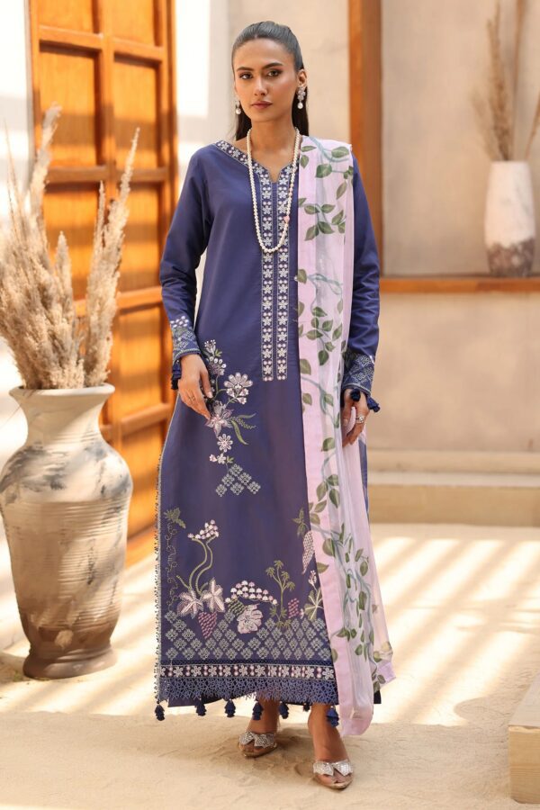 AVEINE | Rameen Lawn Vol 2'26 | Raaya