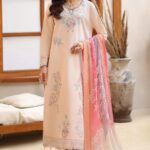 AURORA | Rameen Lawn Vol 2'26 | Raaya