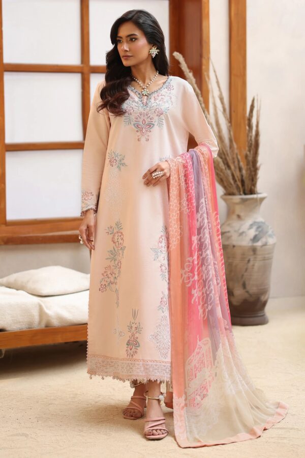 AURORA | Rameen Lawn Vol 2'26 | Raaya