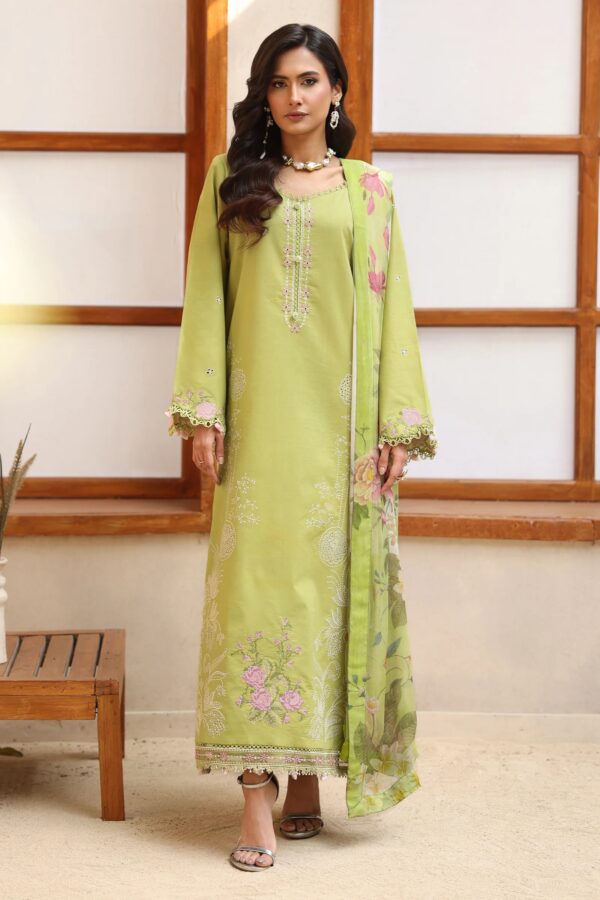DAISY | Rameen Lawn Vol 2'26 | Raaya