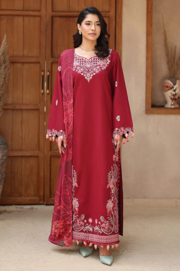 NOCTELLE | Rameen Lawn Vol 2'26 | Raaya