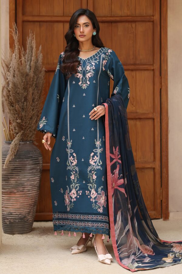 ELIF | Rameen Lawn Vol 2'26 | Raaya