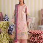 AL-06 | Afsana Lawn'26 | Mahnur