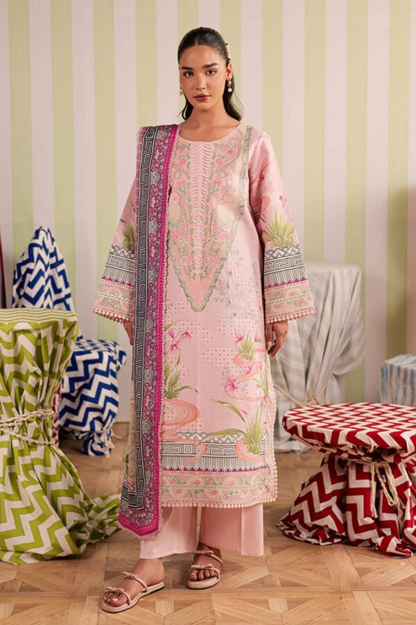 AL-06 | Afsana Lawn'26 | Mahnur