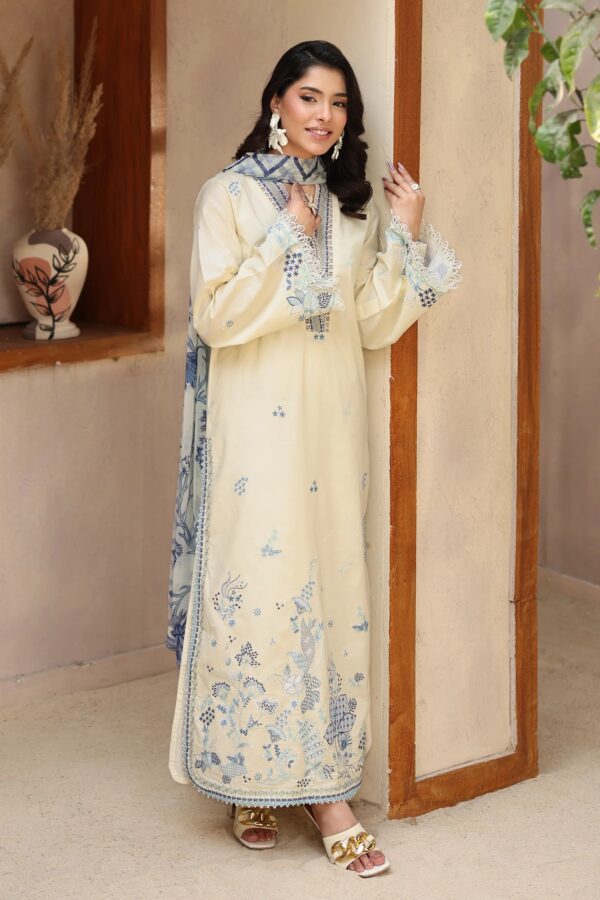 ELODIE | Rameen Lawn Vol 2'26 | Raaya