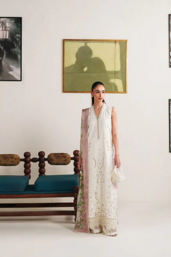 IRIS | Whispers of Summer Luxury Lawn'26 | Neeshay