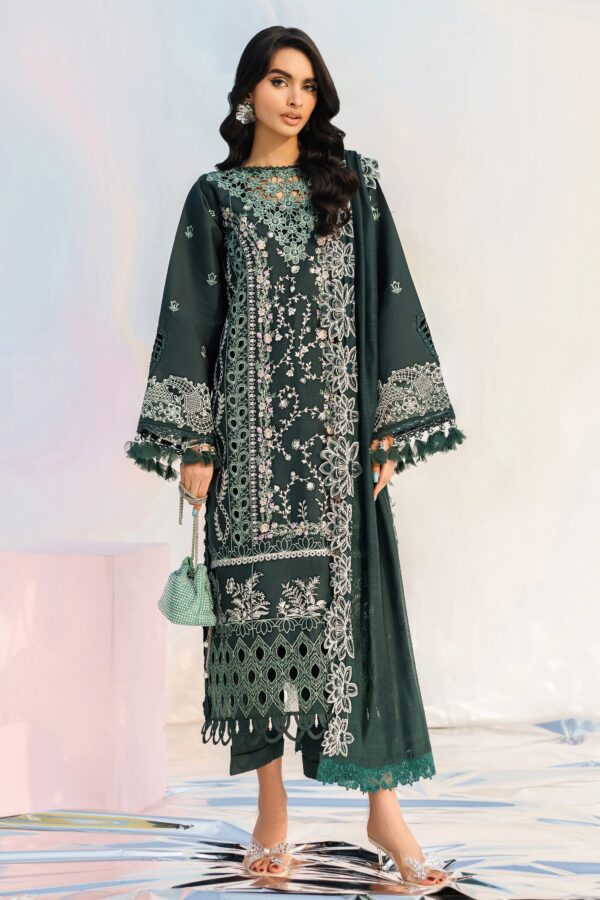 ANG-14 | Shangrila Lawn Vol-2'26 | Parishay