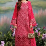 ANG-13 | Shangrila Lawn Vol-2'26 | Parishay