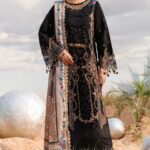 ANG-09 | Shangrila Lawn Vol-2'26 | Parishay
