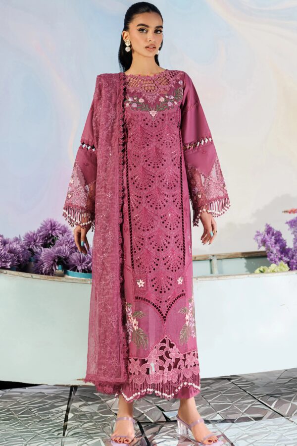 ANG-04 | Shangrila Lawn Vol-2'26 | Parishay