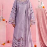 ANG-16 | Shangrila Lawn Vol-2'26 | Parishay
