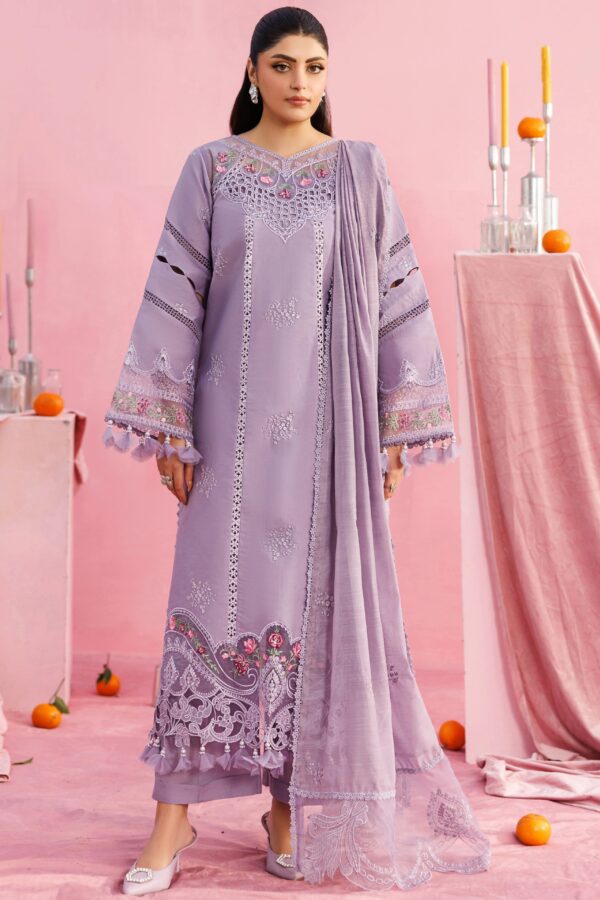 ANG-16 | Shangrila Lawn Vol-2'26 | Parishay