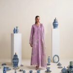 EVIE | Whispers of Summer Luxury Lawn'26 | Neeshay