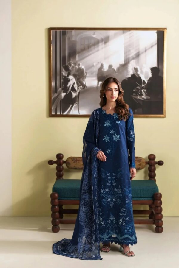 LAYLA | Whispers of Summer Luxury Lawn'26 | Neeshay