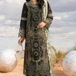 ANG-12 | Shangrila Lawn Vol-2'26 | Parishay