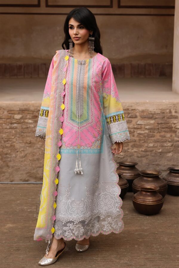 CHN6-01 | Chunari Lawn'26 | Charizma