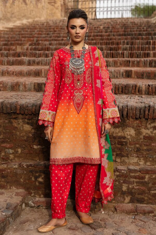 CHN6-06 | Chunari Lawn'26 | Charizma