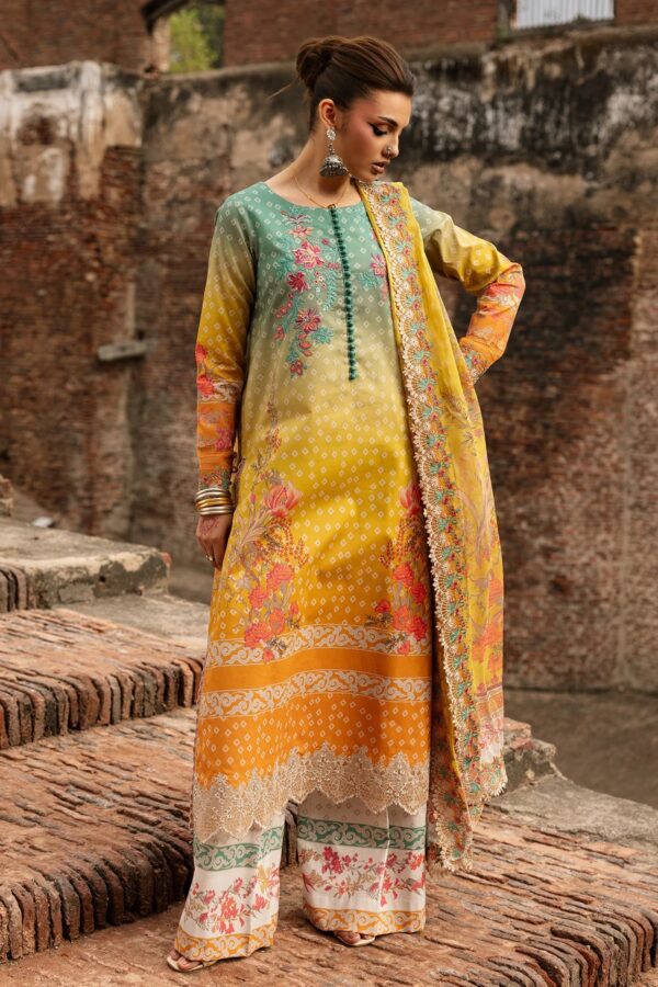 CHN6-03 | Chunari Lawn'26 | Charizma