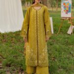 Haya | Luxury Eid Collection'26 | Rang Rasiya