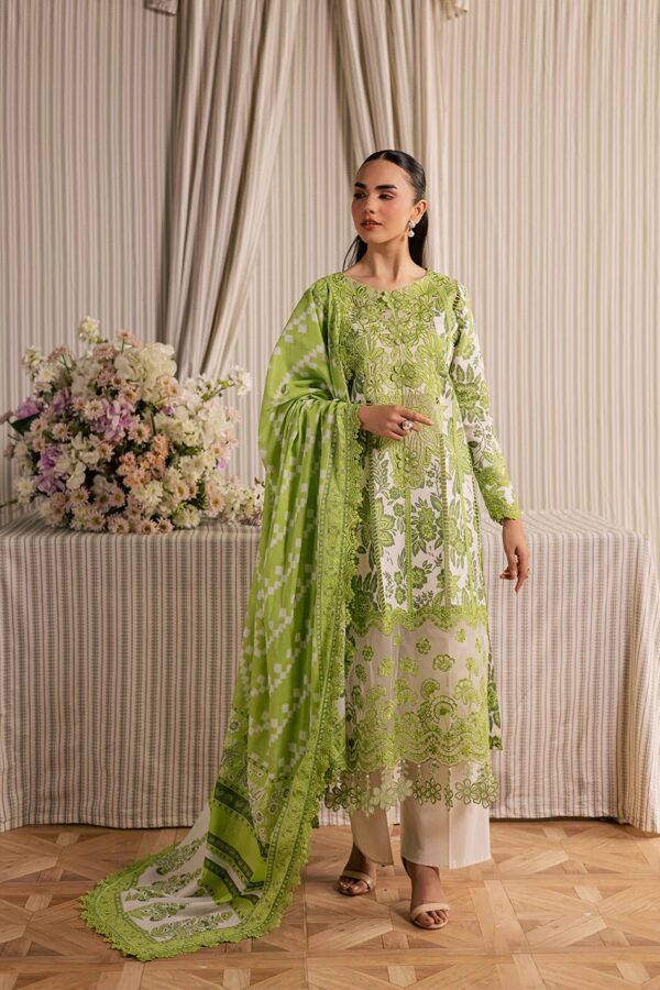 AL-03 | Afsana Lawn'26 | Mahnur