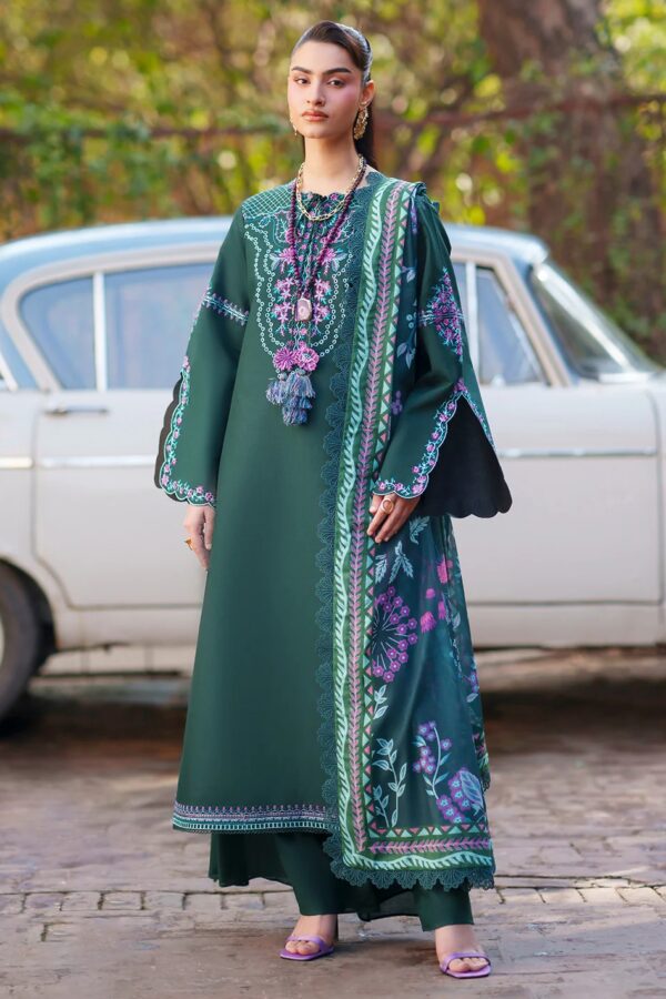 F-08 | Fiona Lawn '26 | Mahnur