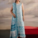 AL-02 | Afsana Lawn'26 | Mahnur