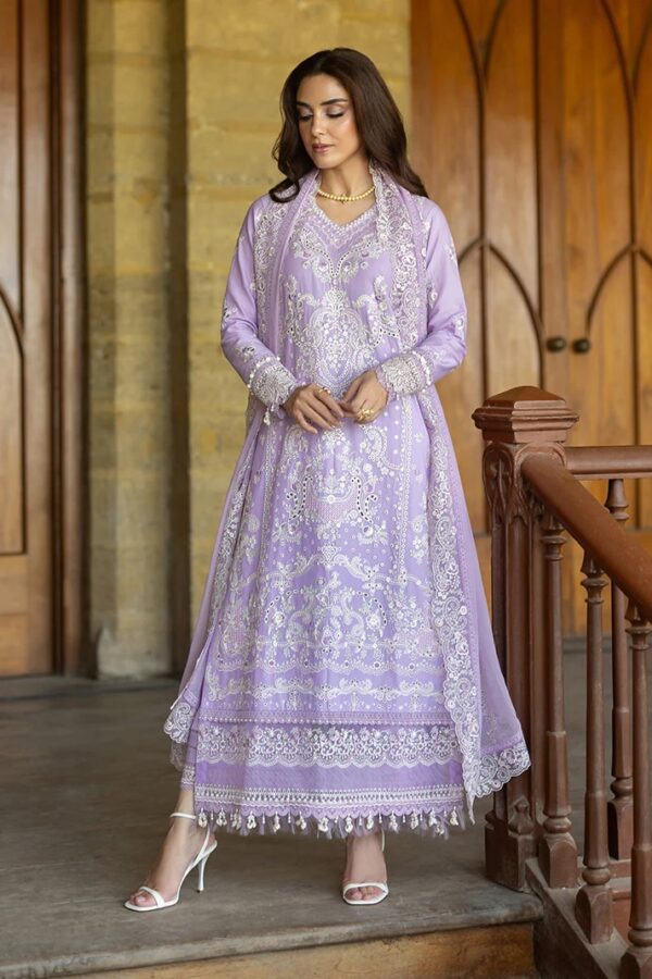 SL-147 Aleena | Maya Lawn'26 | Imrozia