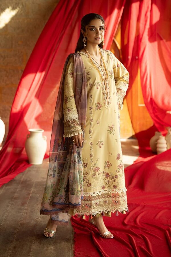 SL-151 Nael | Maya Lawn'26 | Imrozia